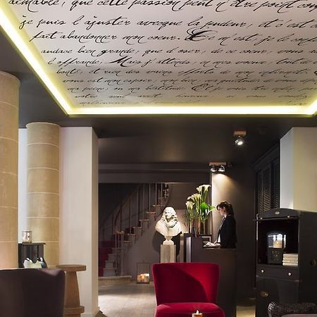 Hotel Moliere Paris Exteriör bild